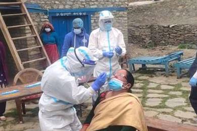 ६,७१६ संक्रमणमुक्त, थपिए ६,७१४ नयाँ संक्रमित